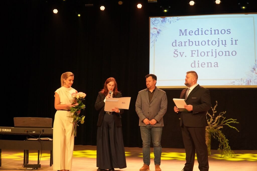 Floriono diena 2