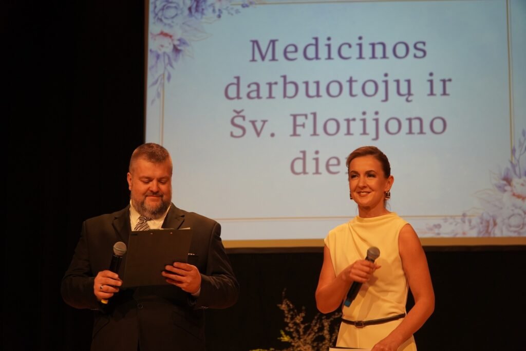 Floriono diena 4