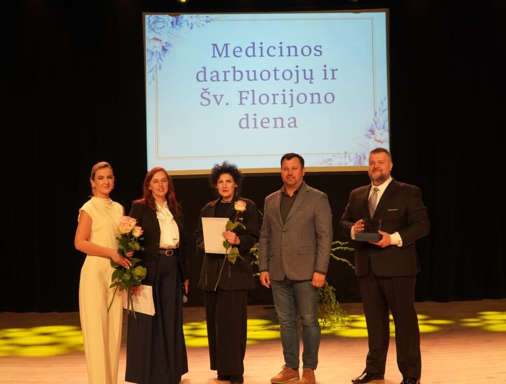 Floriono diena 9