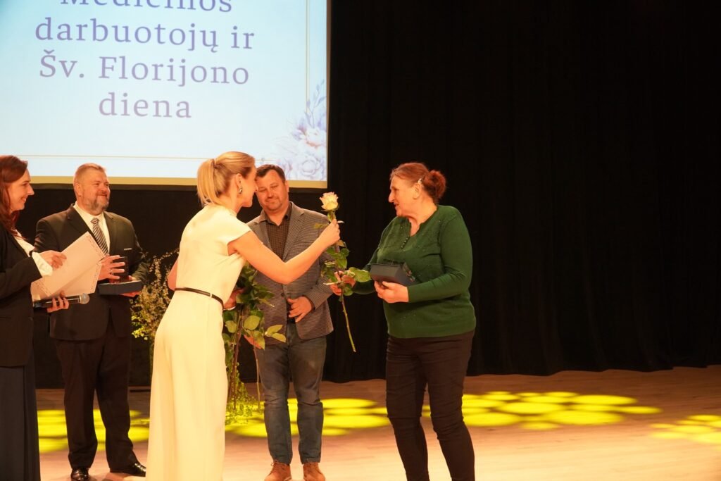 Floriono diena 10