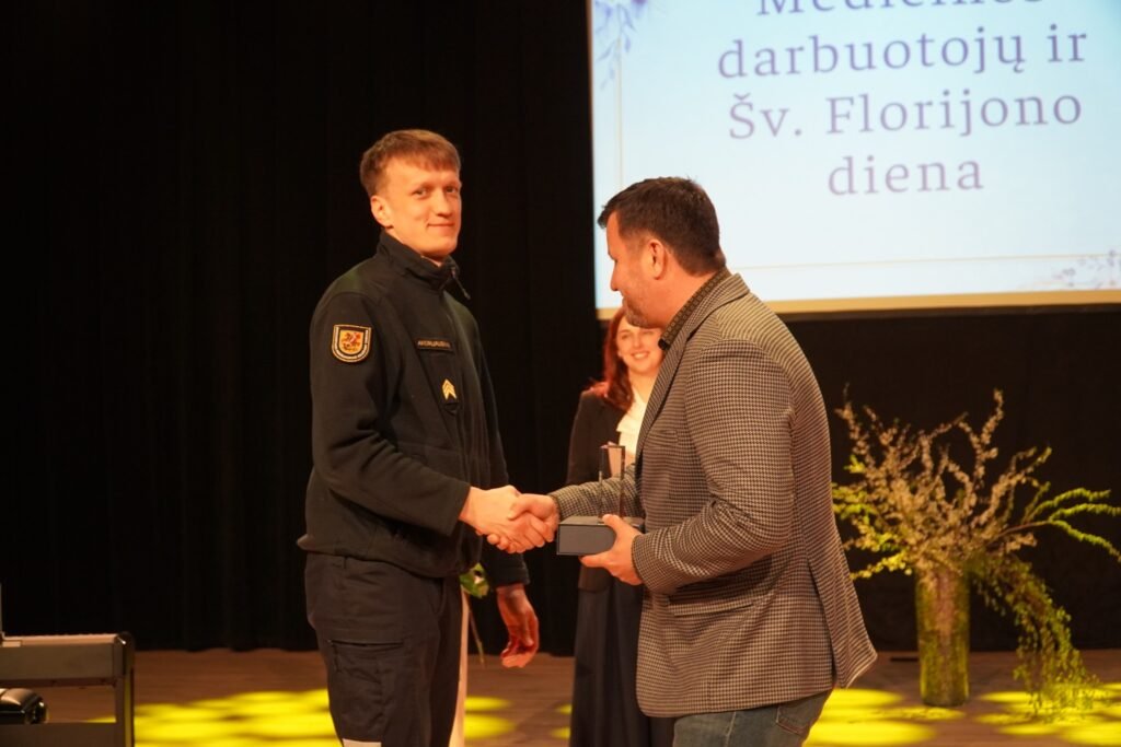 Floriono diena 12