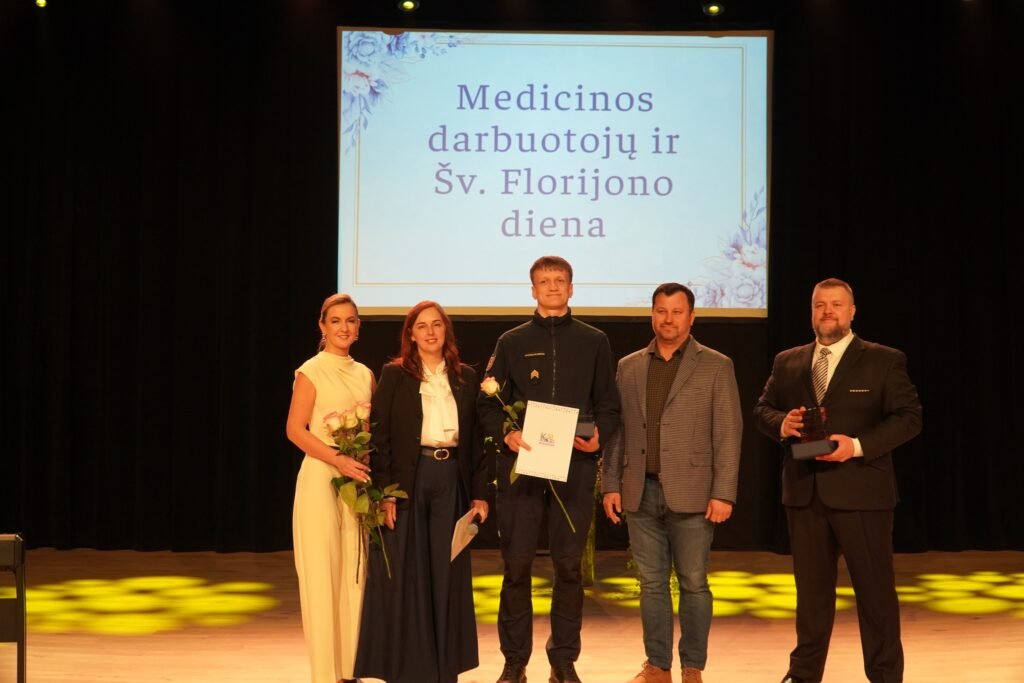 Floriono diena 13