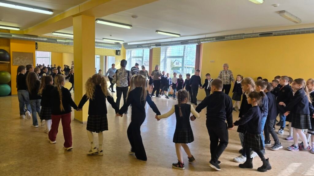 „Velykų rytą lelija pražydo“ 1