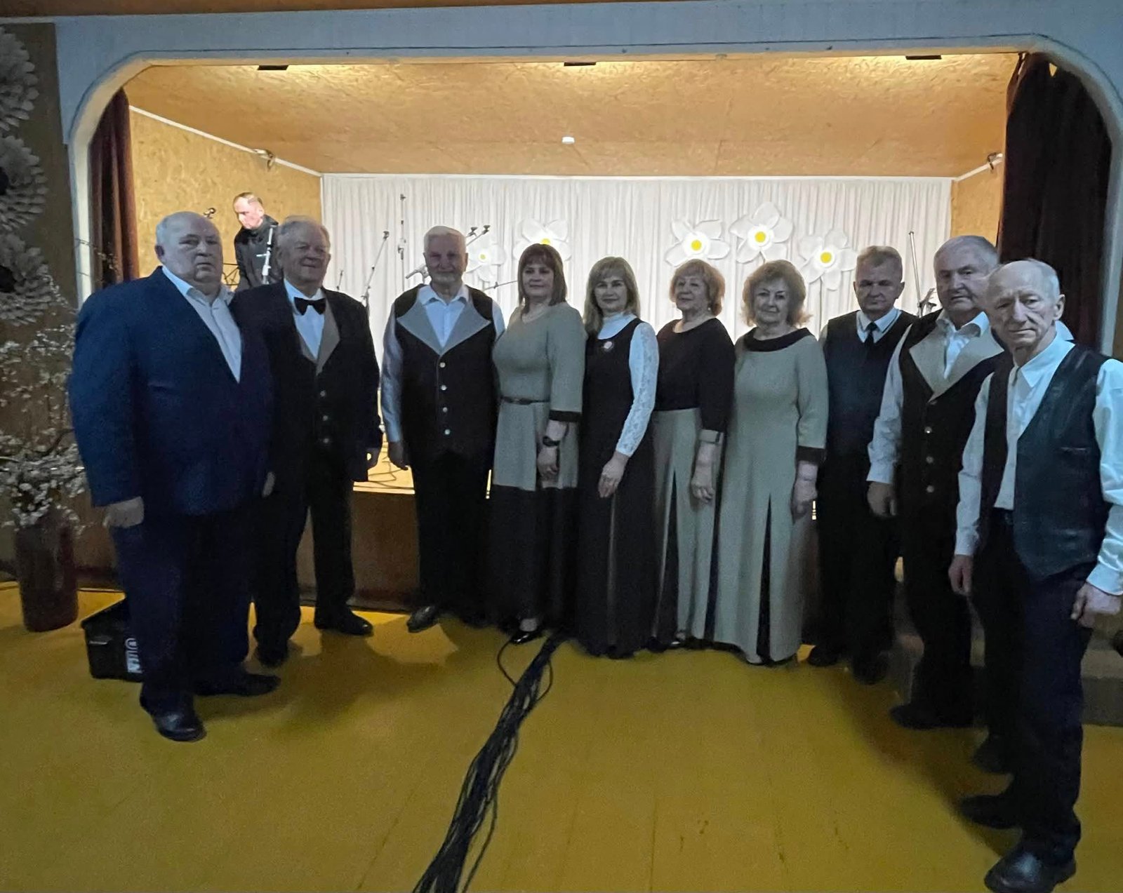 Akmenynų liaudiškos muzikos kapela ,,Akmenėlė’